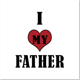fathers day 2021 Posters and Art